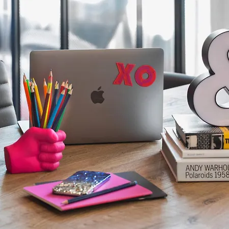 Hotel Moxy Frankfurt Airport