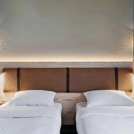 فندق Moxy Frankfurt Airport 3*