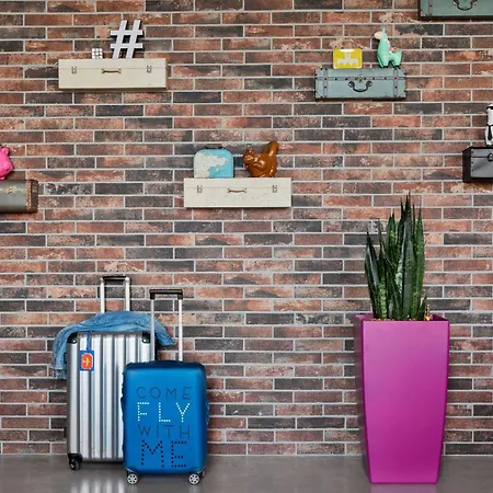 Moxy Frankfurt Airport 4* 켈스테르바흐