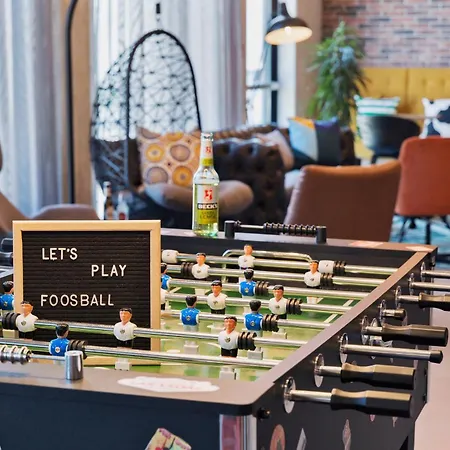 Moxy Frankfurt Airport