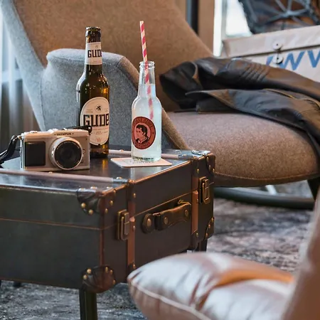 Hotel Moxy Frankfurt Airport