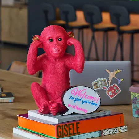 Hotel Moxy Frankfurt Airport Kelsterbach