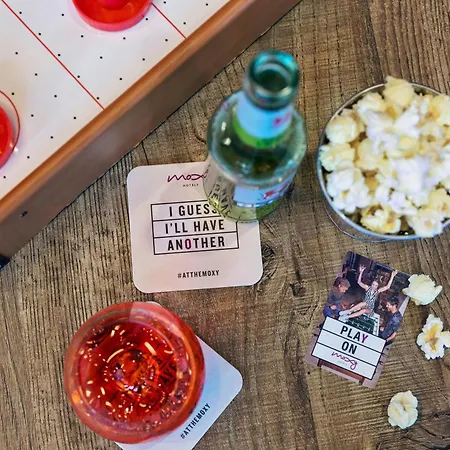 Moxy Frankfurt Airport Hotel Kelsterbach