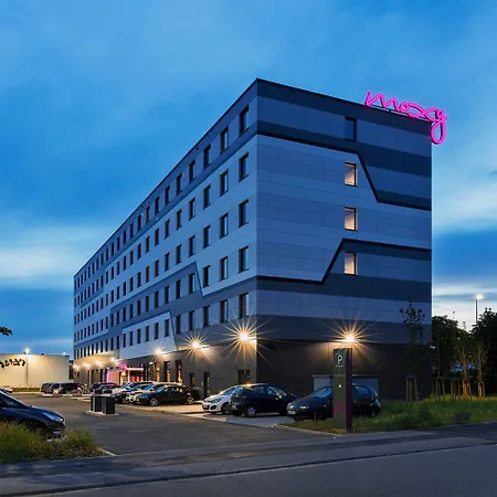 Moxy Frankfurt Airport Kelsterbach
