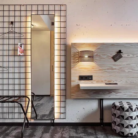 فندق Moxy Frankfurt Airport