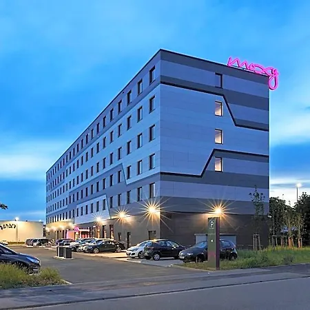 Moxy Frankfurt Airport 호텔 켈스테르바흐