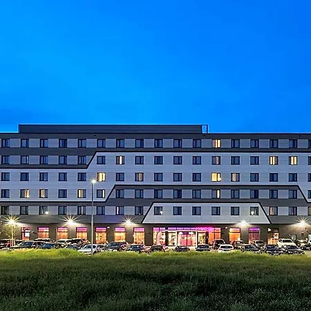 Moxy Frankfurt Airport