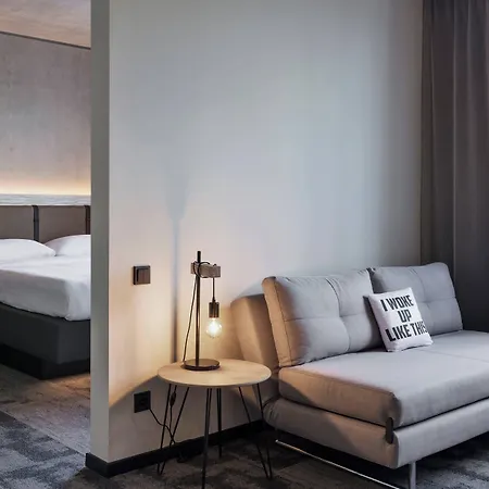 Moxy Frankfurt Airport 4* Kelsterbach
