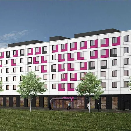 Moxy Frankfurt Airport 호텔 켈스테르바흐