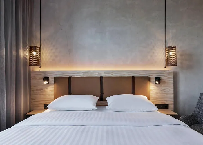 Moxy Frankfurt Airport 3* Kelsterbach