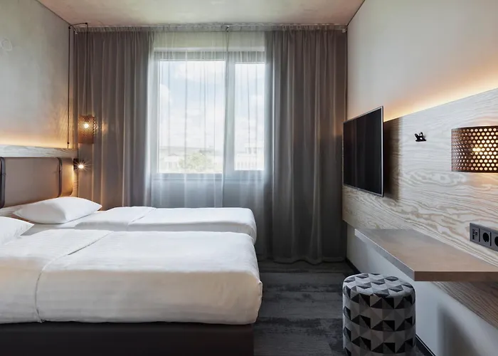 Moxy Frankfurt Airport