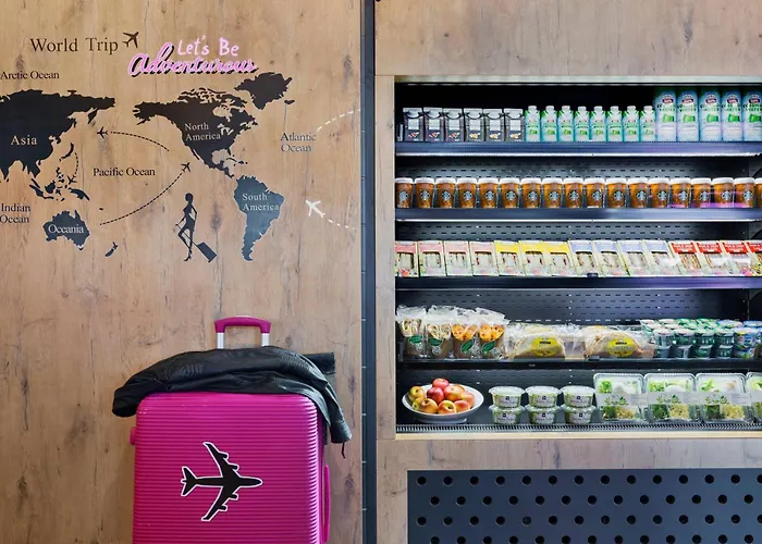 Hotel Moxy Frankfurt Airport Kelsterbach