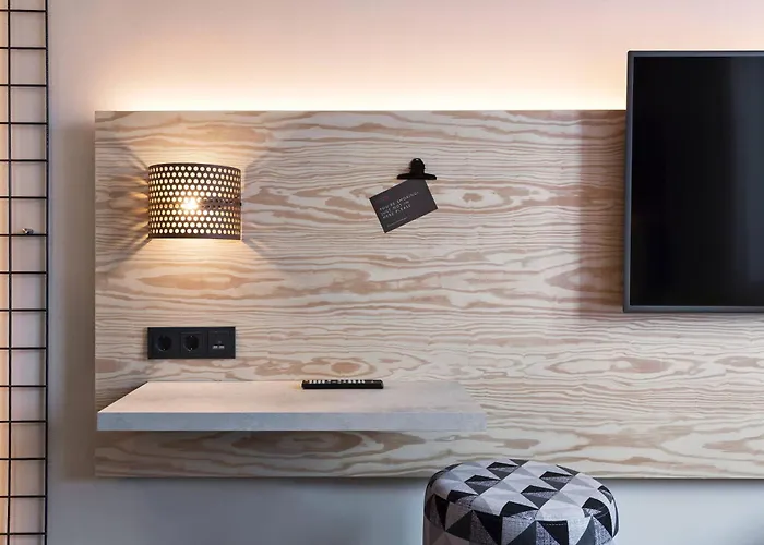 Moxy Frankfurt Airport Kelsterbach