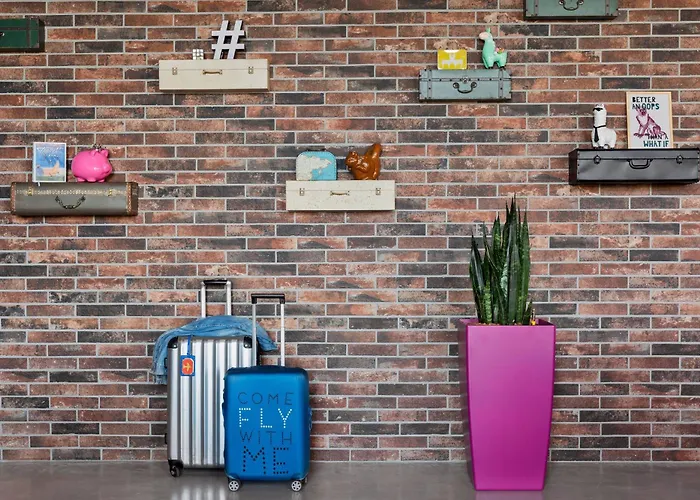 Moxy Frankfurt Airport 3* Kelsterbach