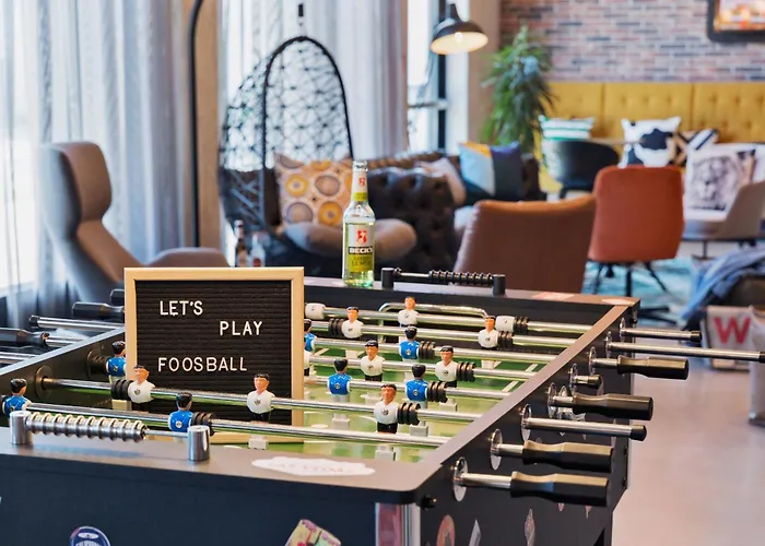 Moxy Frankfurt Airport