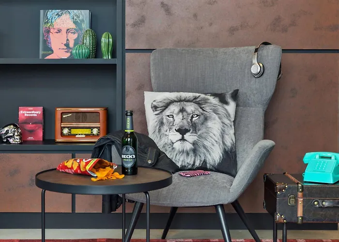 Moxy Frankfurt Airport 3* Kelsterbach