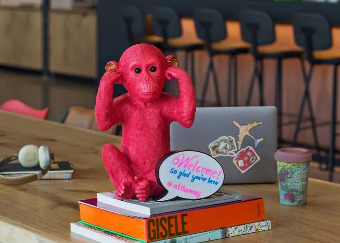 Hotel Moxy Frankfurt Airport Kelsterbach