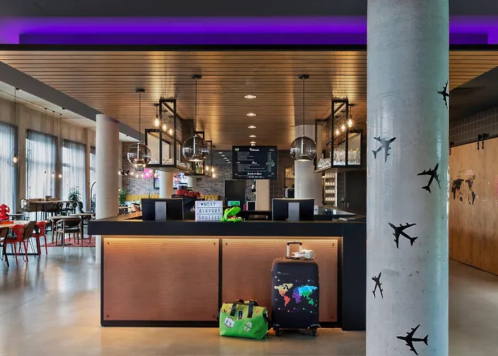 Moxy Frankfurt Airport Kelsterbach