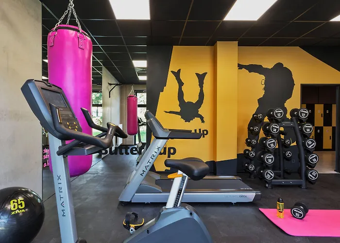 Hotel Moxy Frankfurt Airport 3*