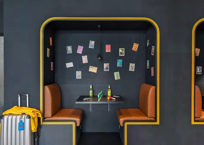 Moxy Frankfurt Airport 3* Kelsterbach