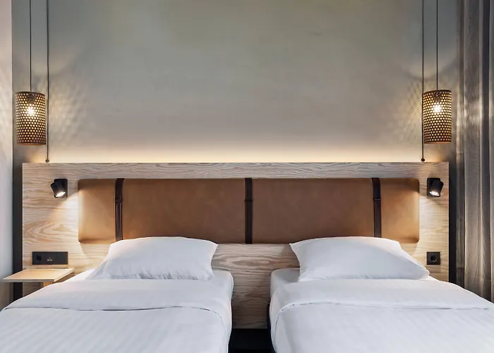 Moxy Frankfurt Airport