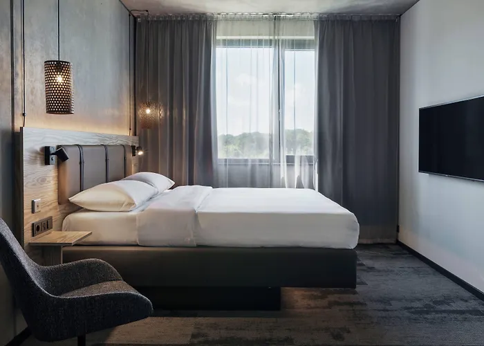 Hotel Moxy Frankfurt Airport Kelsterbach