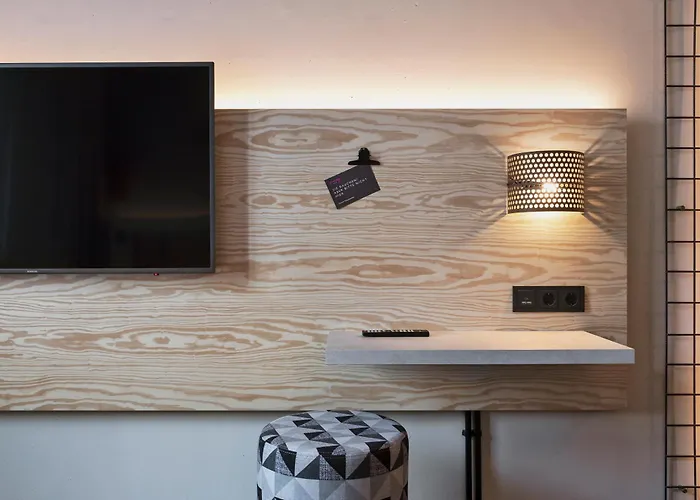 Moxy Frankfurt Airport Kelsterbach