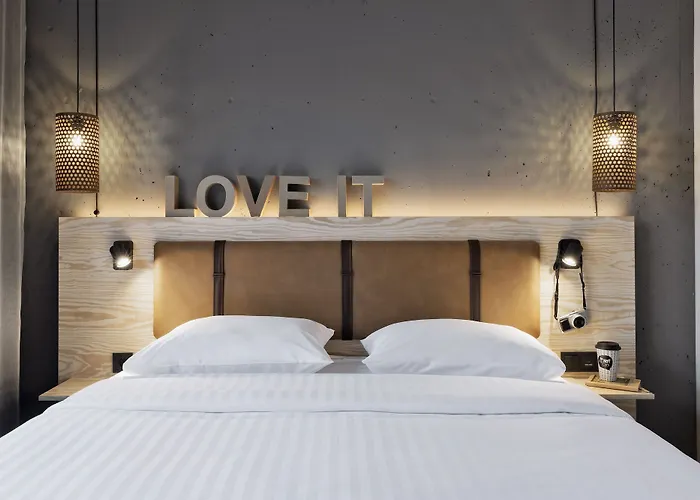 Moxy Frankfurt Airport 3* Kelsterbach