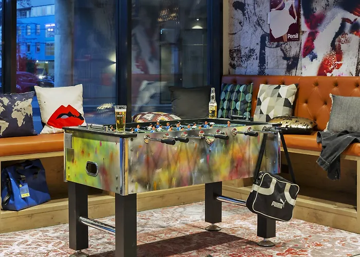 Moxy Frankfurt Airport