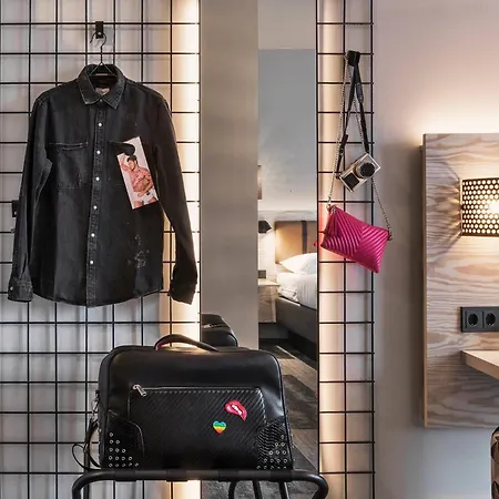 Szálloda Moxy Frankfurt Airport